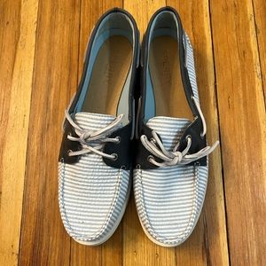 Sperry non marking boat shoe